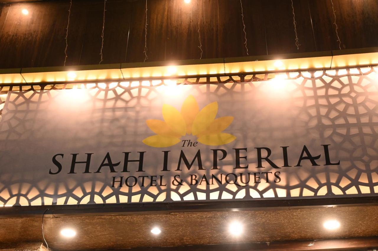 Hotel The Shah Imperial Gválijar Exteriér fotografie